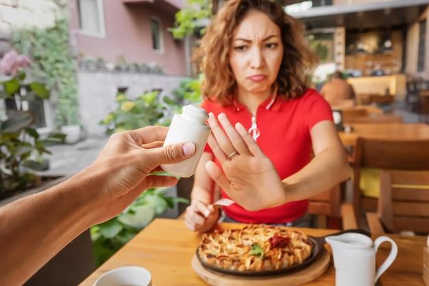 What does craving pepper mean? 