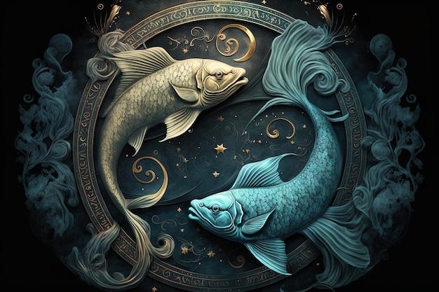 What does false mean on Fortune Teller fish? 