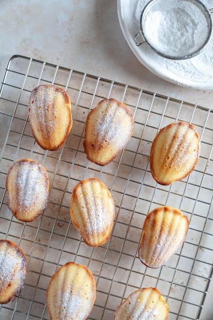 What does flute mean in baking? 
