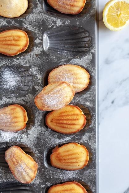 What does flute mean in baking? 