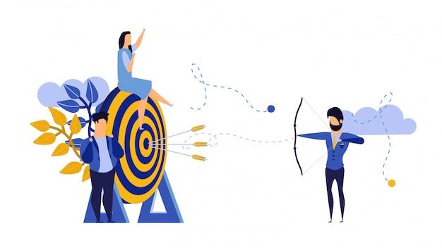 What does it mean to be results-oriented? 