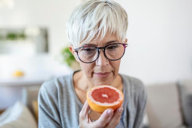 What does it mean to crave grapefruit? 
