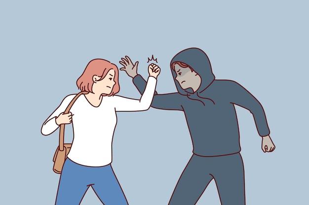 What does it mean when a guy fights with you for no reason? 