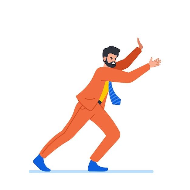 What does it mean when a guy fights with you for no reason? 