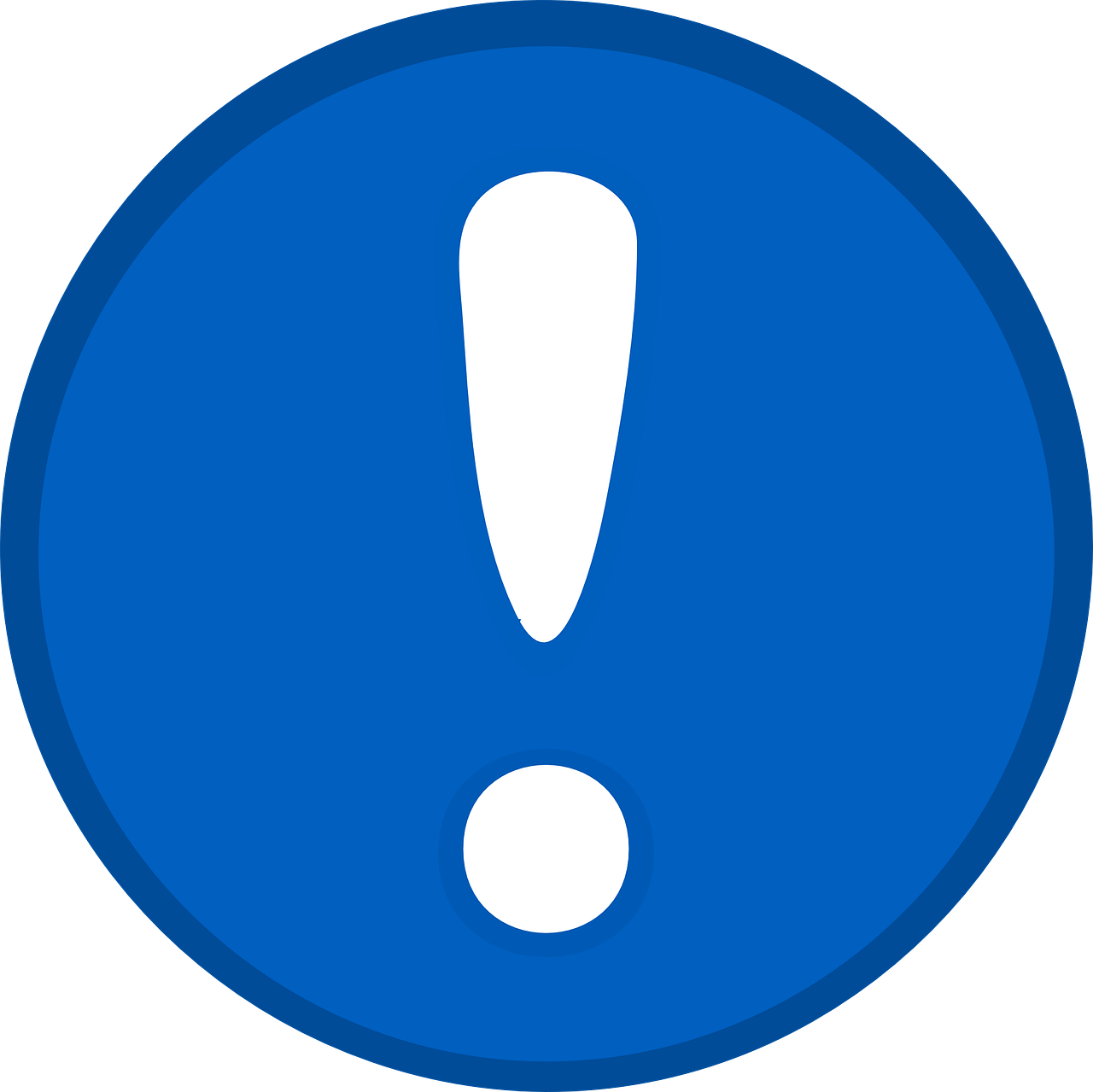 What does it mean when someone uses lots of exclamation marks? 