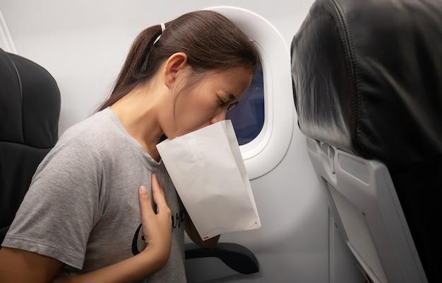 What does it mean when you vomit in your sleep? 