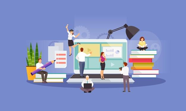 What does Specialization mean in education? 