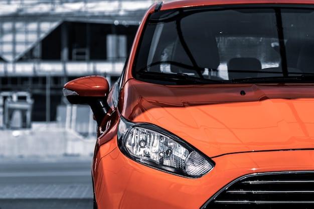 What does the ECO button do on a Ford Fiesta? 