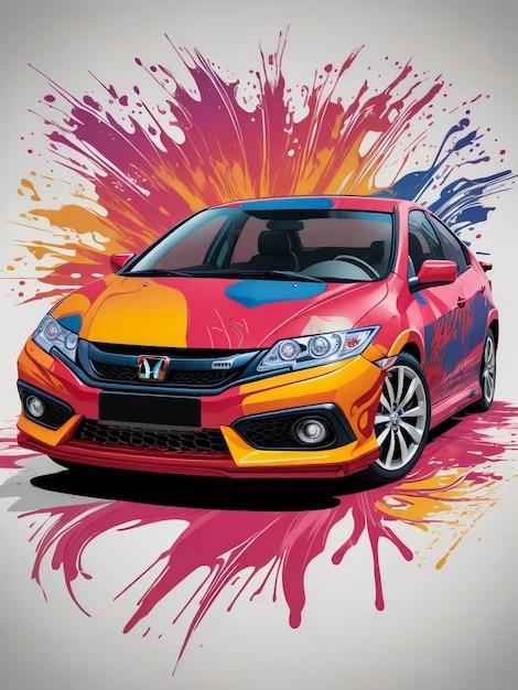 What does maintenance required light mean Honda Civic? 