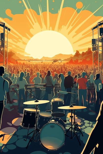 What drum machine does Daft Punk use? 