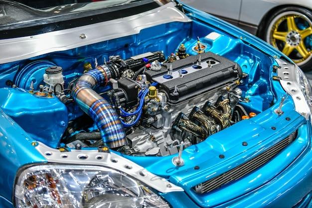 What engine is in Honda Civic 2006? 