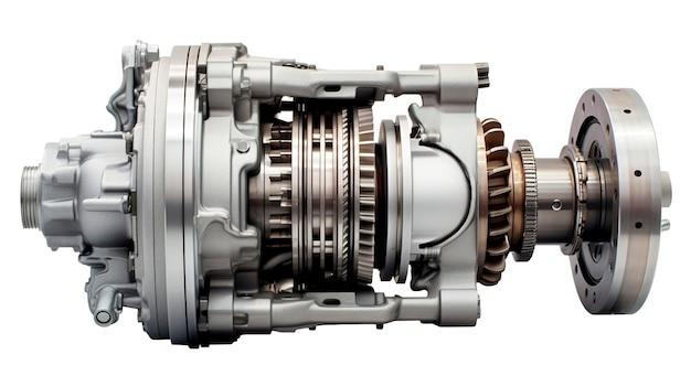 What fluid goes in a rear differential? 