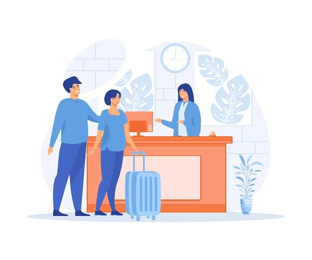 What happens if you dispute a hotel charge? 