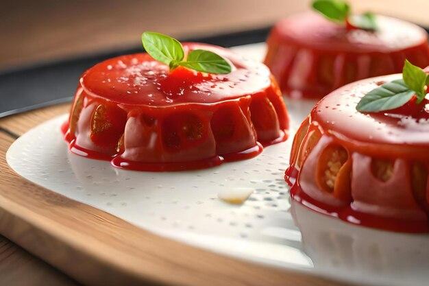 What happens if you heat up jello? 