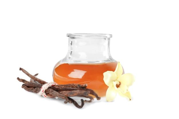 What happens if you use too much vanilla extract? 