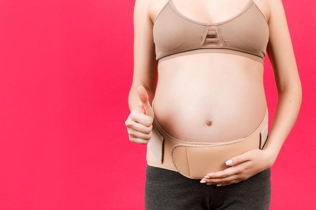 What happens if u wear a corset while pregnant? 