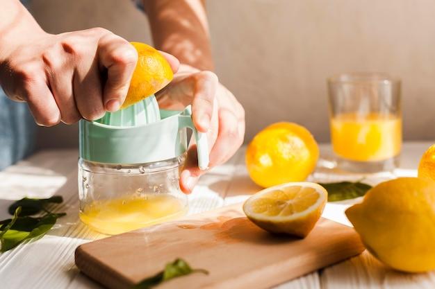 What happens when lemon extract goes bad? 