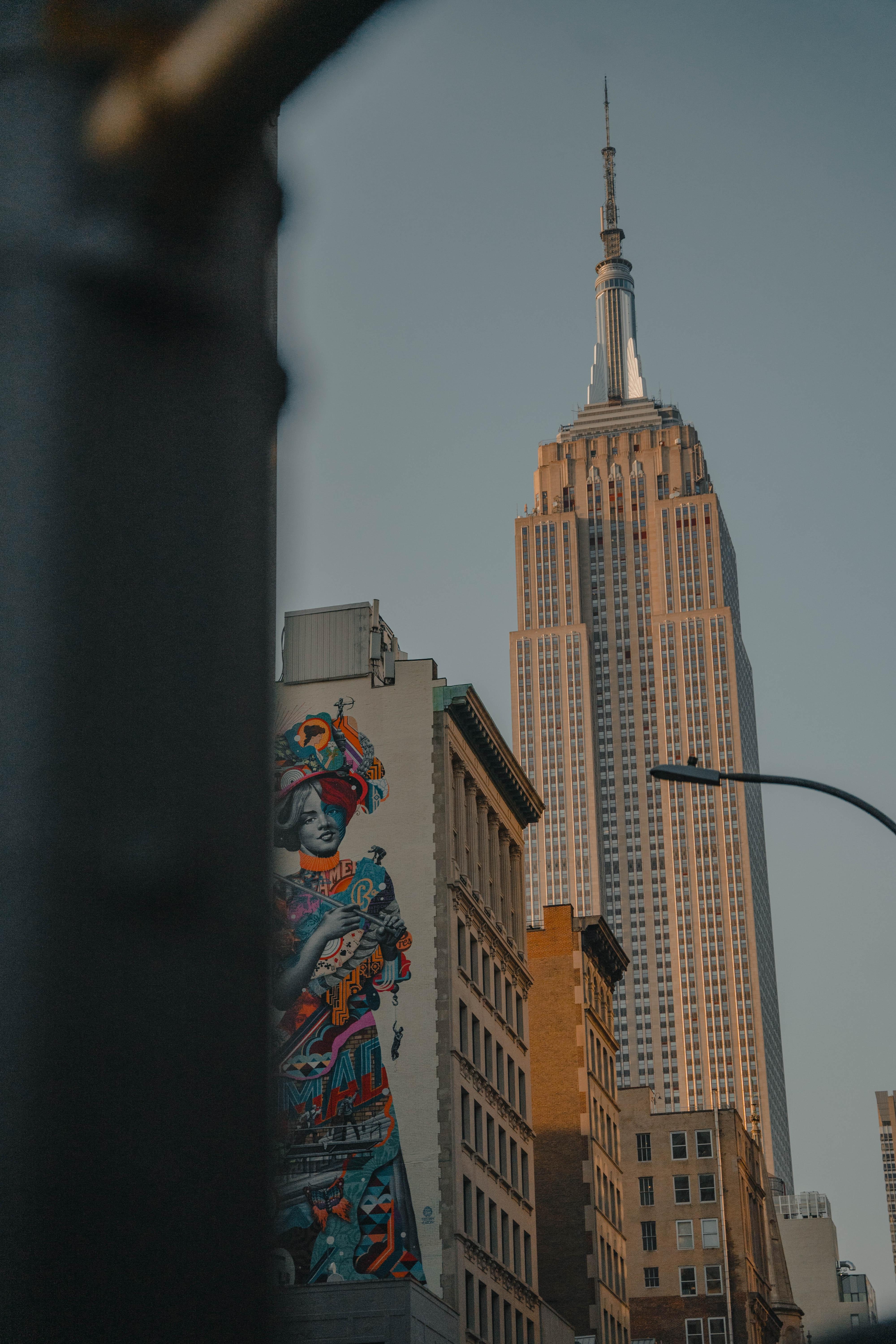 What happens when you jump off the Empire State Building? 