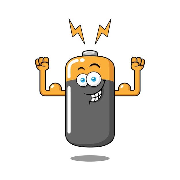 What happens when you put vinegar in a battery? 