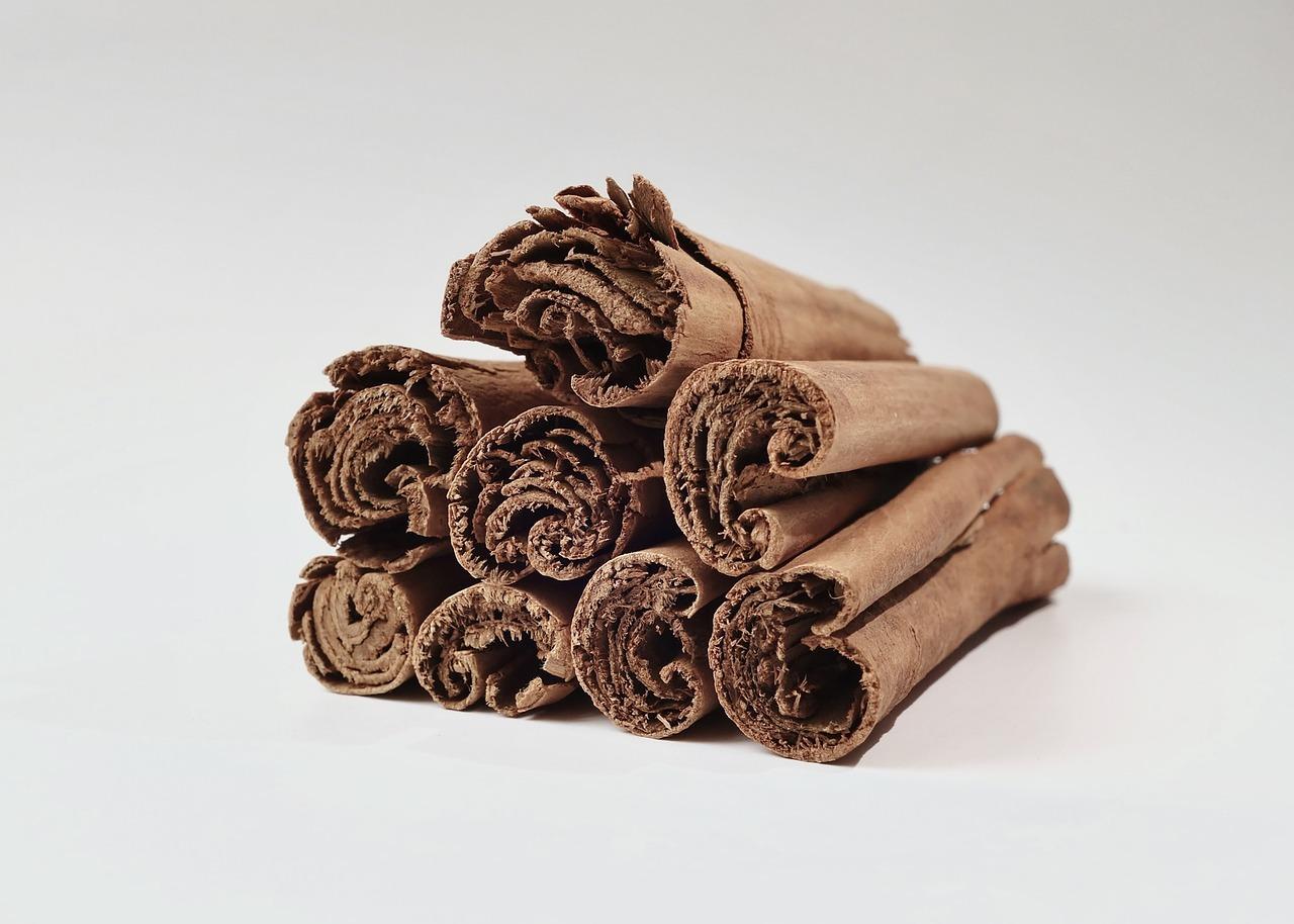 What if I used too much cinnamon? 