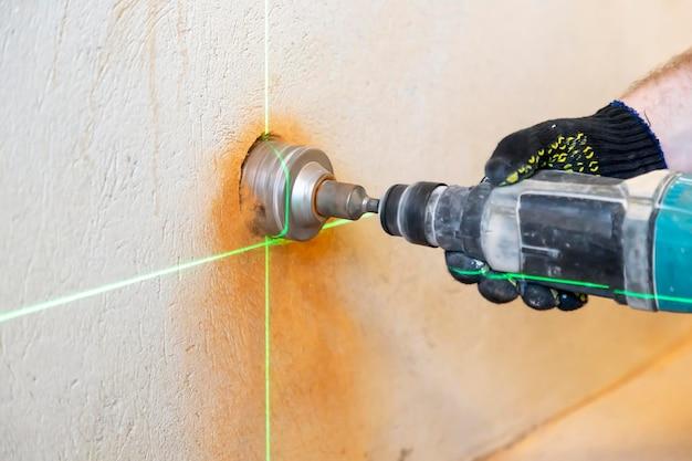 What is a #30 drill? 
