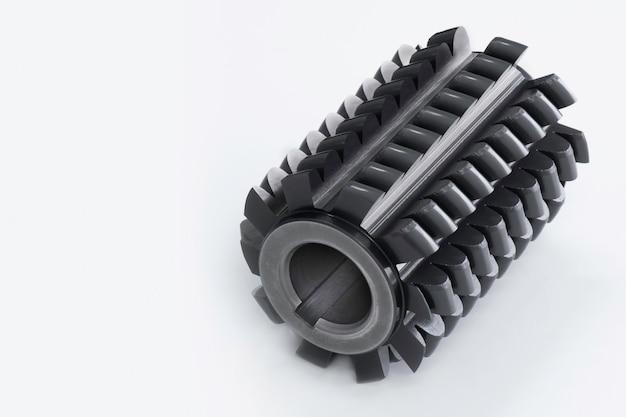 What is a barring gear used for? 