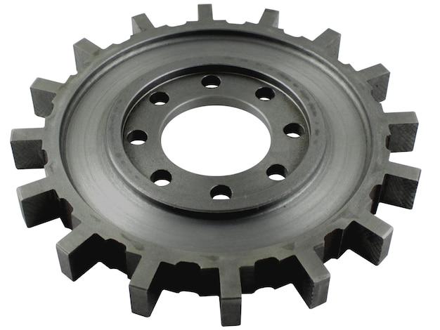 What is a barring gear used for? 