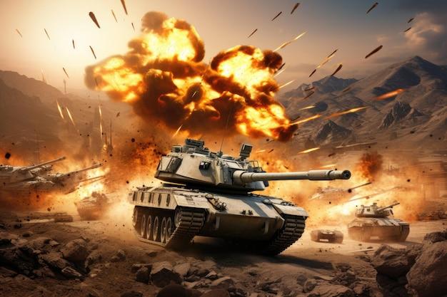 What is a battle analysis? 