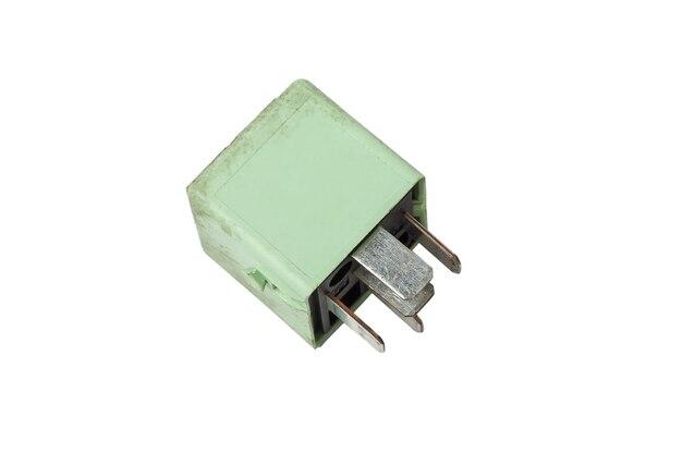 What is a blower relay? 