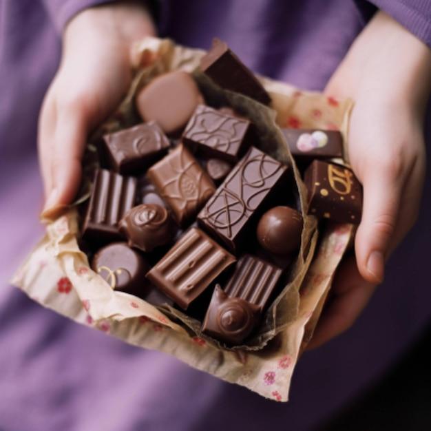 What is a chocolate lover called? 