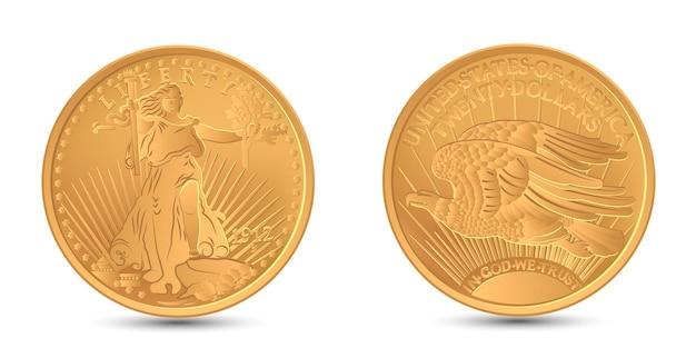 What is a coin with an angel on both sides worth? 