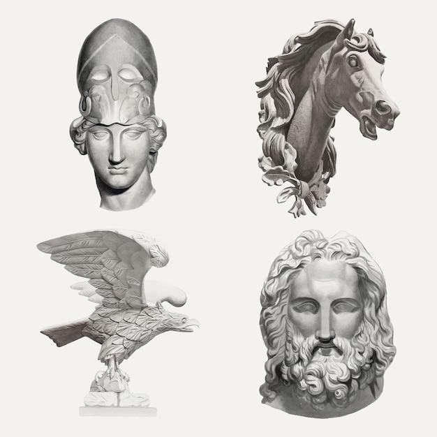 What is a domain in Greek mythology? 
