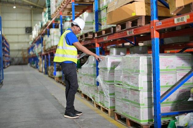 What is a material list? 