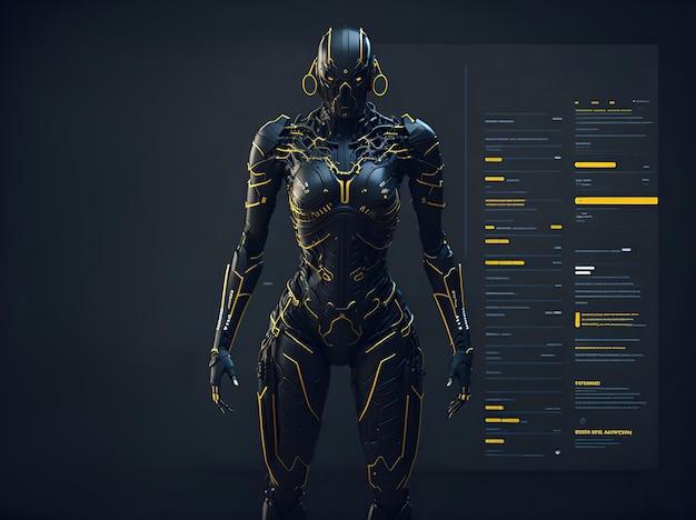 What is a matrix made of metal called? 