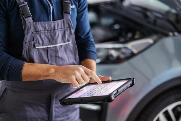 What is a mechanical issue? 