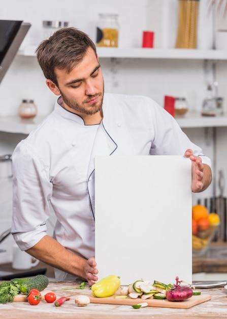 What is a paper chef? 