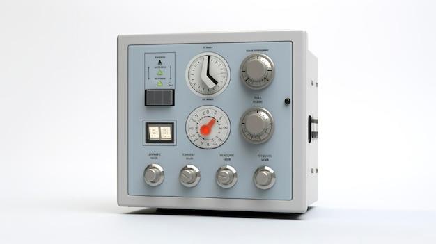 What is wireless control module? 