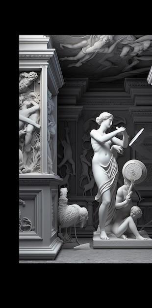 What is additive sculpture? 