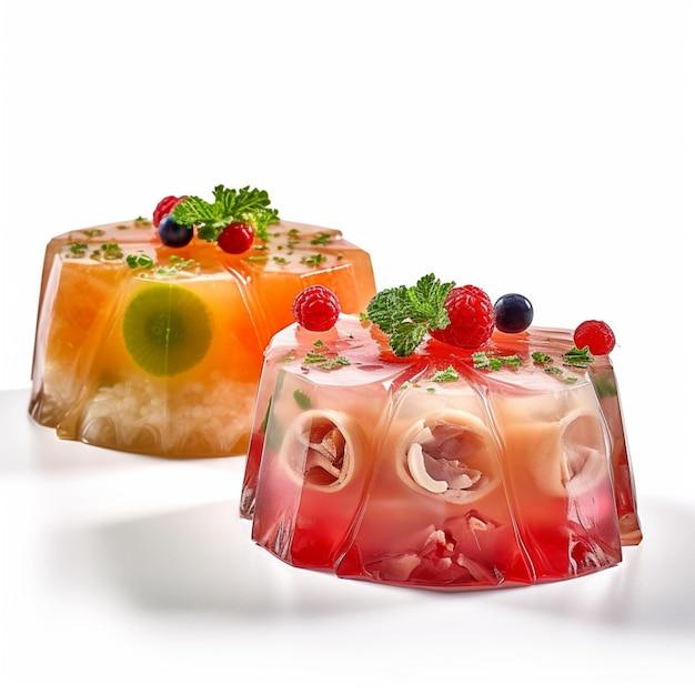 What is American Jello? 