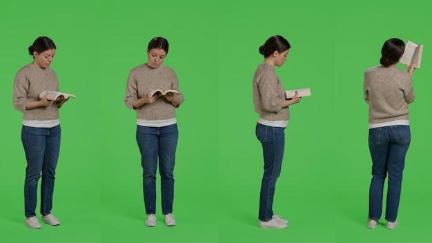 What is an action story? 