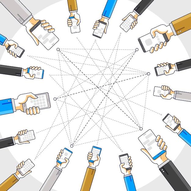 What is an activity node? 