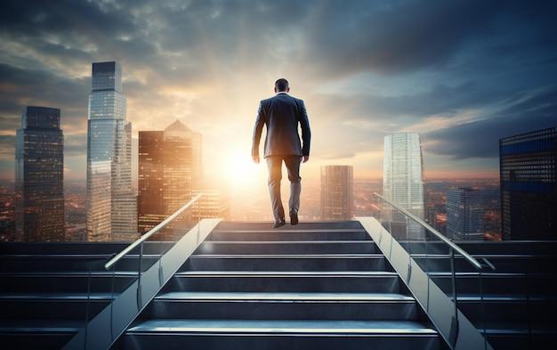 What is an ambitious person? 