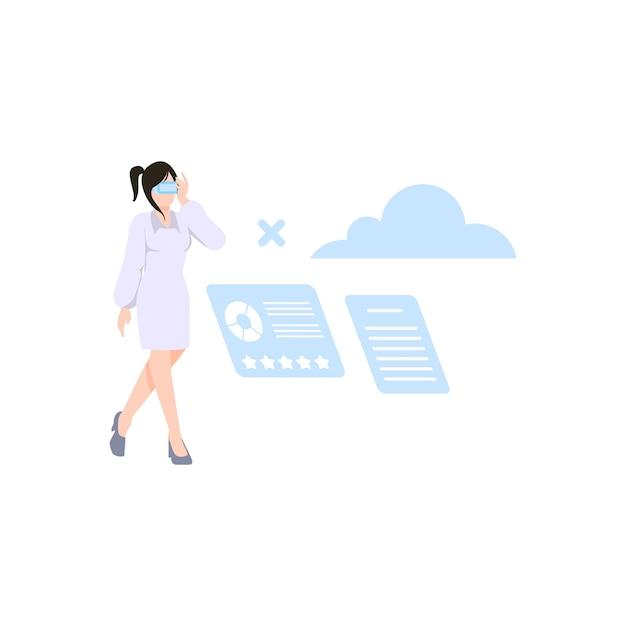 What is an example of a business requirement? 