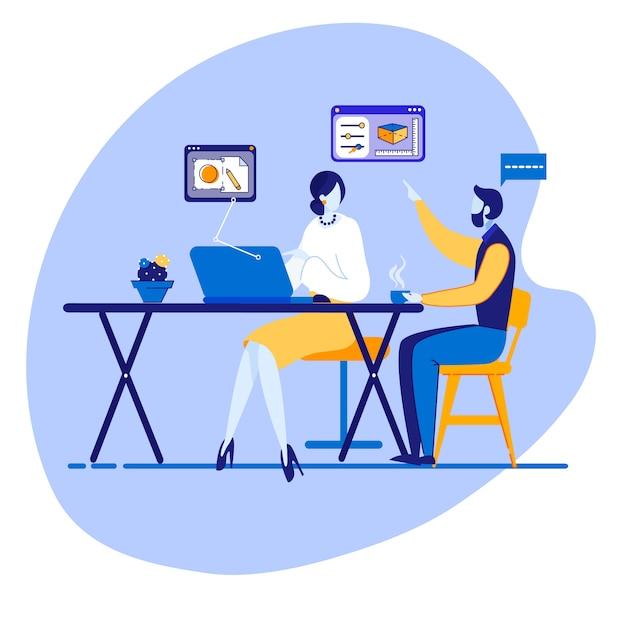 What is oral interview in research? 