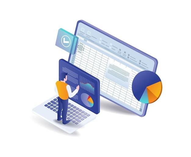 What is application analysis? 