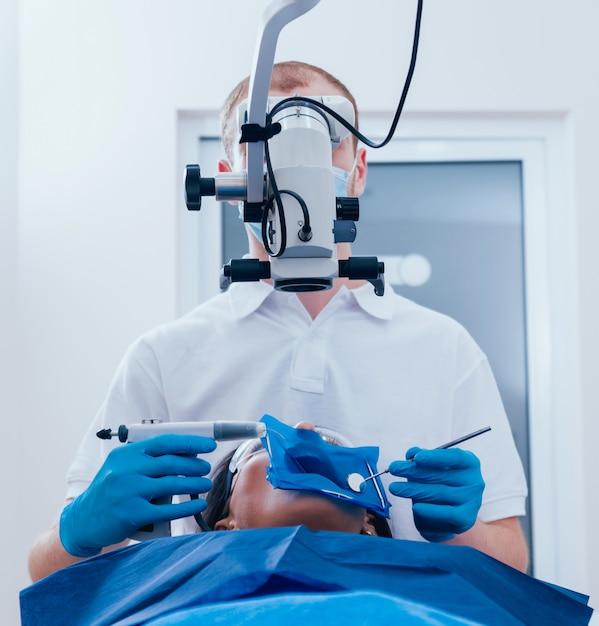 What is BMP in root canal treatment? 