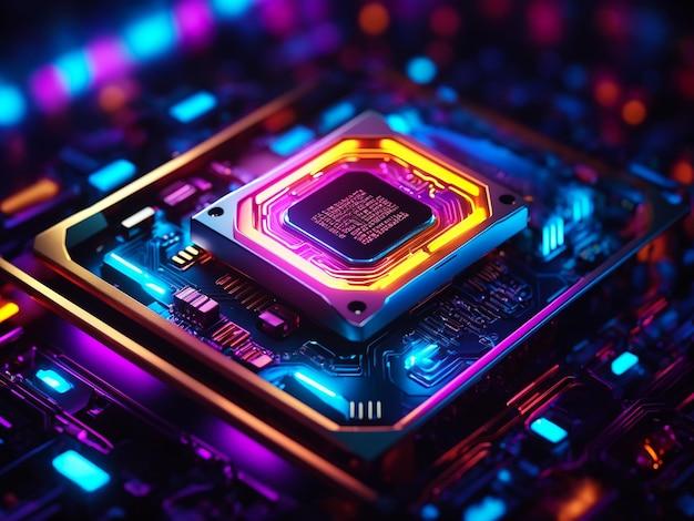 What is data format in microprocessor? 