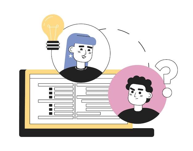 What is effective communication process? 