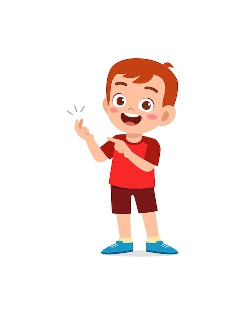 What is an example of focal vocabulary? 