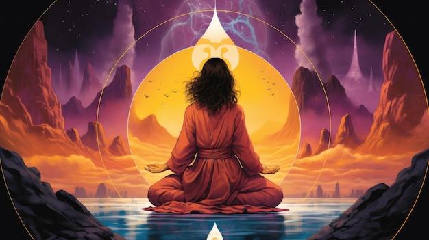 What is higher than a guru? 